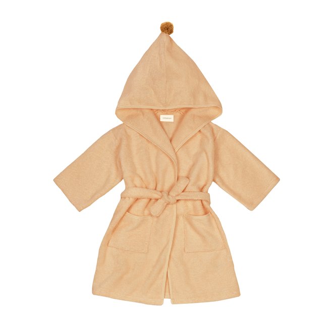 Peignoir de Bain 5-7 ans  SO CUTE - NOBODINOZ