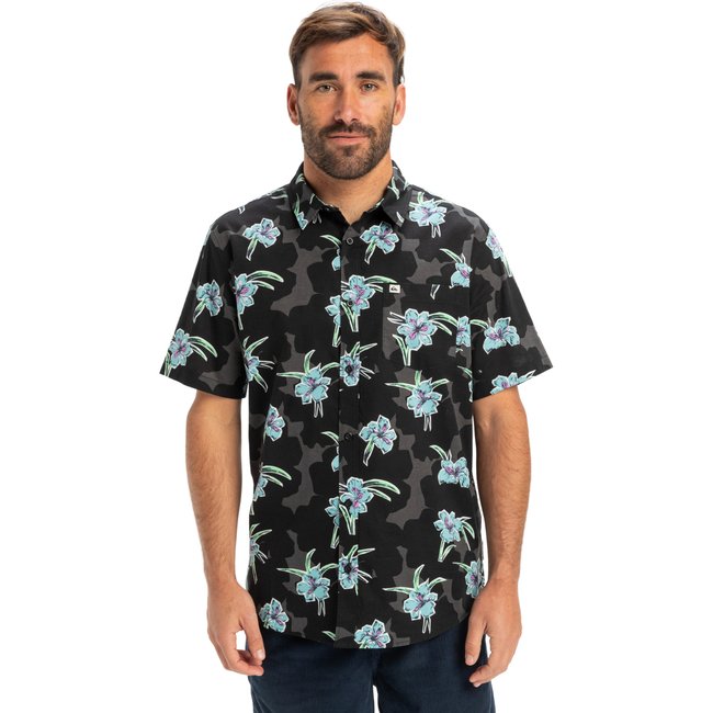 Chemise manches courtes APERO CLASSIC - QUIKSILVER