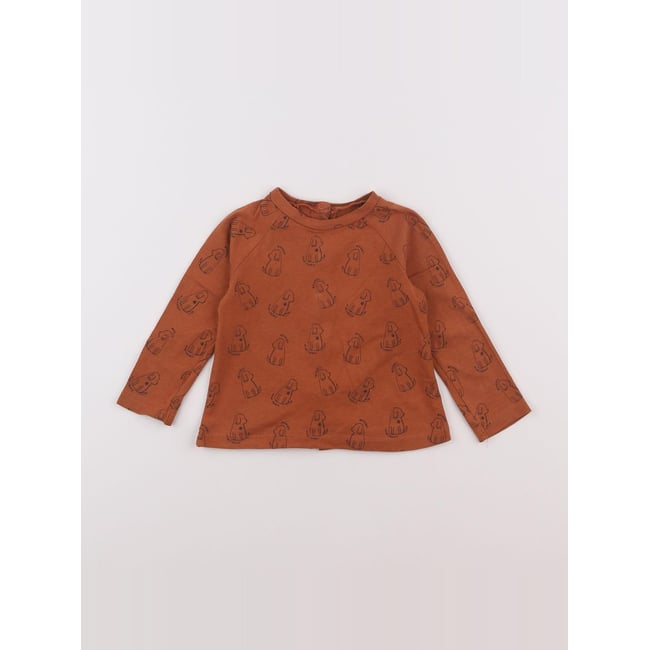 Tee-shirt - Très bon état v002233 <span itemprop=