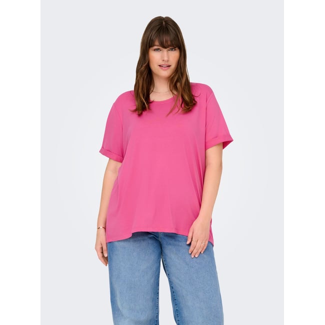 T-Shirt rose - gin fizz <span itemprop=