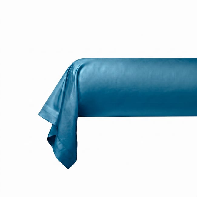 Taie De Traversin   Satin De Coton - DOUCE NUIT - TRADITION DES VOSGES