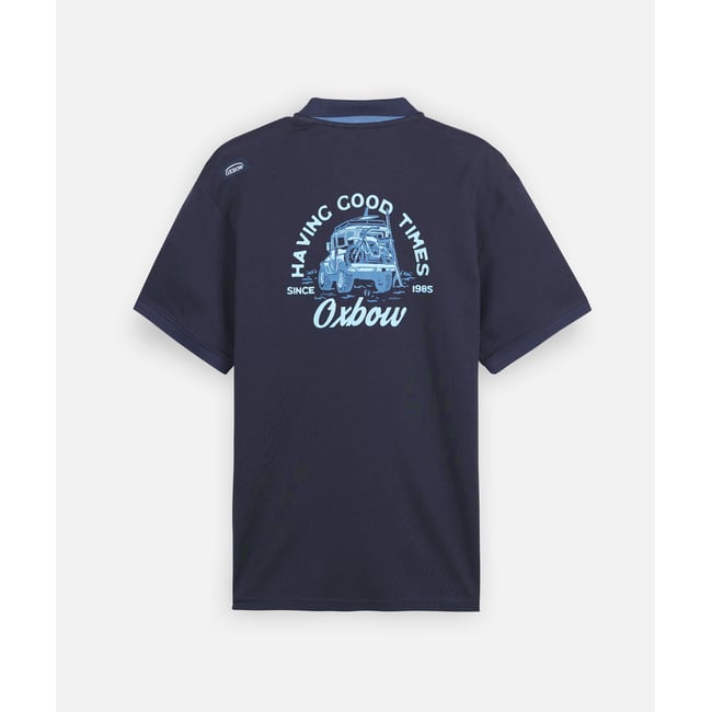 Polo manches courtes WEEKENDER - OXBOW