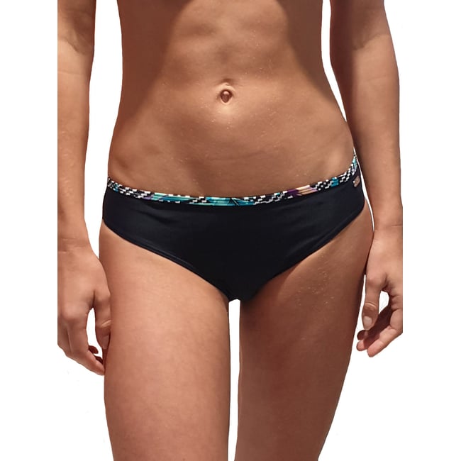 Bas maillot de bain Jane bleu marine bleu marine <span itemprop=