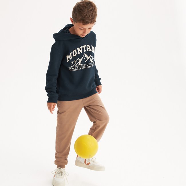 Kapuzensweatshirt 