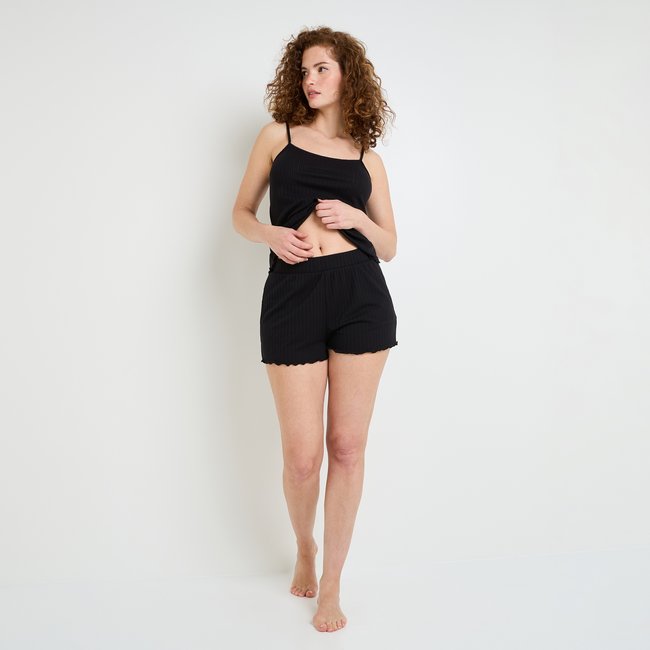 Short pyjama HABY - ROUGEGORGE LINGERIE