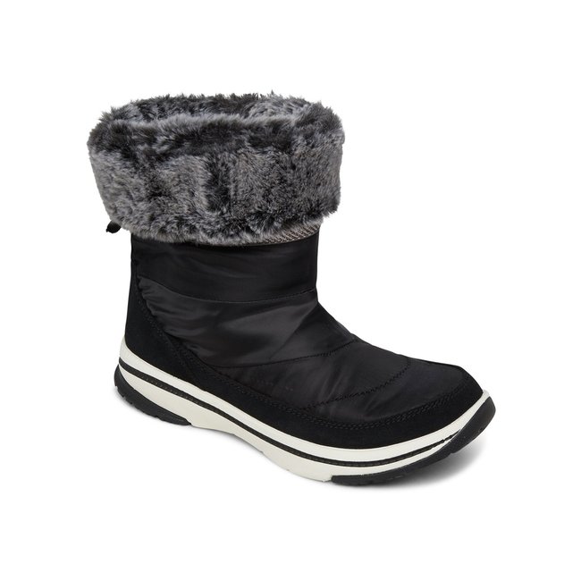 Bottines d'hiver INGA. noir black <span itemprop=