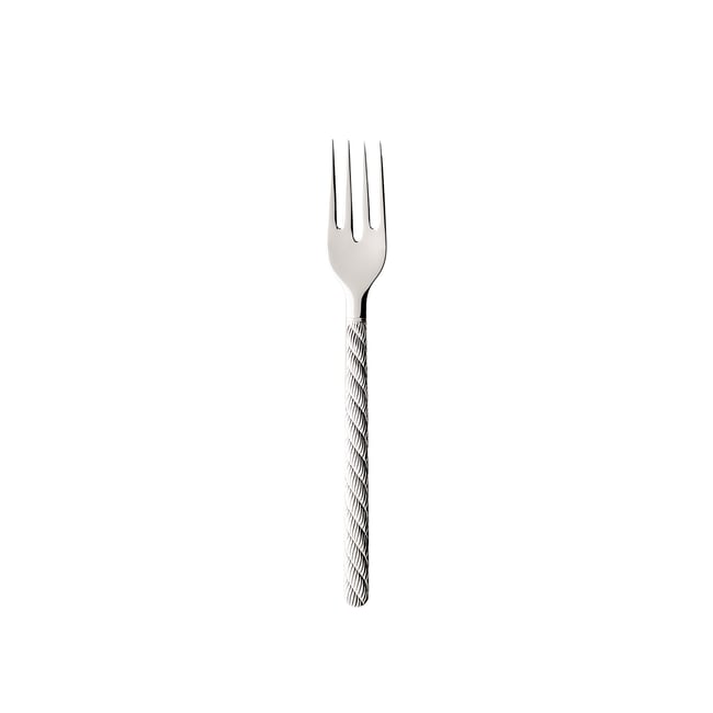 Fourchette À Poisson MONTAUK Couleur argent/platine <span itemprop=