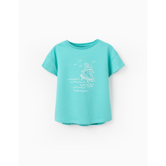 T-shirt de Coton - ZIPPY