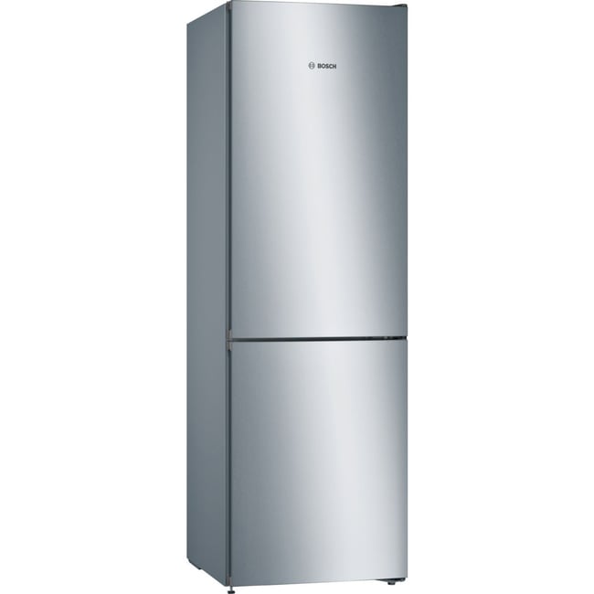 Réfrigérateur combiné KGN36VLED Série 4 VitaFresh inox <span itemprop=