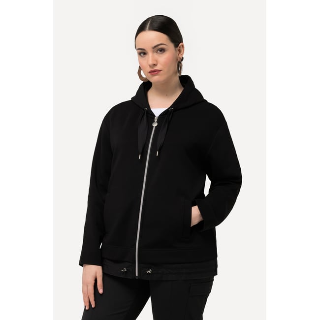 Veste à capuche - ULLA POPKEN