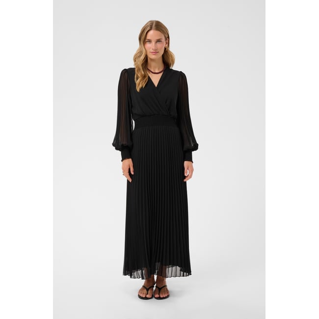 Robe noir pitch black <span itemprop=