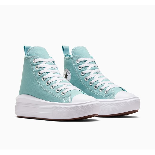 Zapatillas All Star Move Seasonal Color azul turquesa <span itemprop=