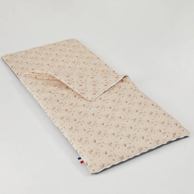 Sac de couchage Pauline - LES MATELAS DE MORPHEE