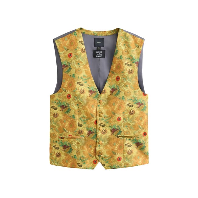 Gilet de costume habillé - NEXT