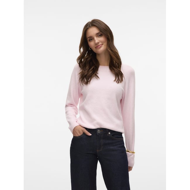 Pull en maille mousseuse - VERO MODA