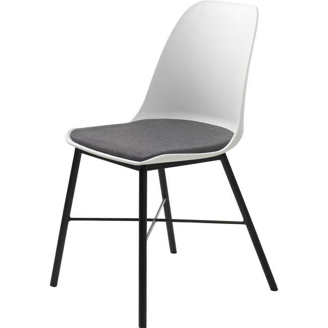 Chaise design tissu collection WHISTLER - RECOLLECTION