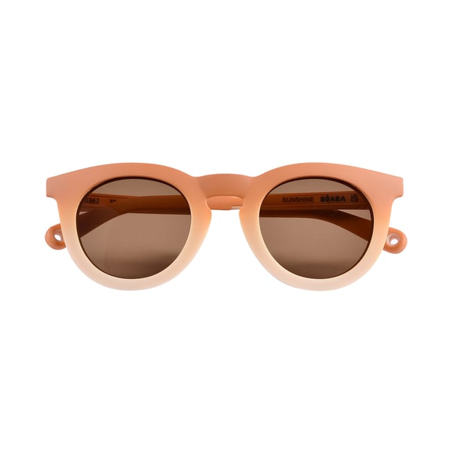 Lunettes de soleil enfant 4-6 ans arc-en-ciel orange <span itemprop=