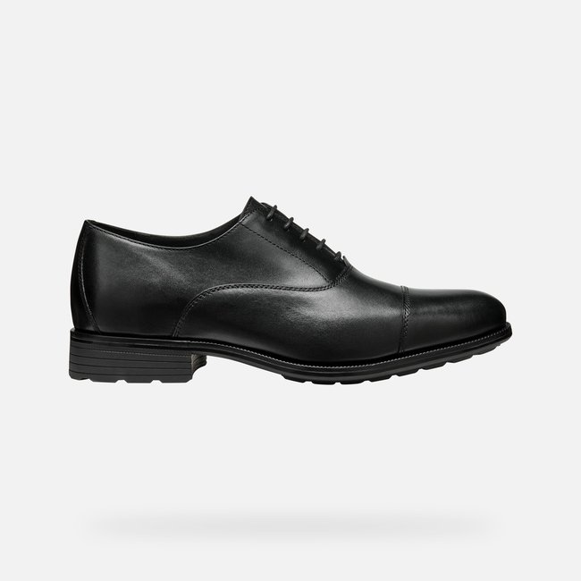 Chaussures Décontractées  U WALK PLEASURE F noir <span itemprop=