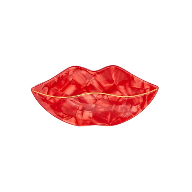 Pince à cheveux Bouche - COUCOU SUZETTE