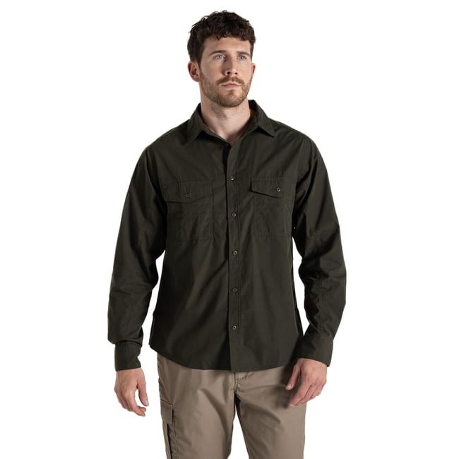 Chemise EXPERT KIWI - CRAGHOPPERS