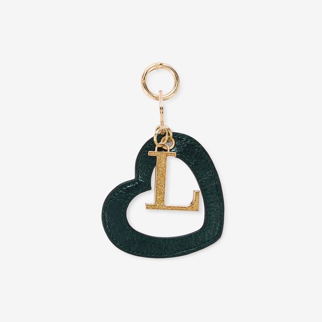 Porte-clés miroir coeur  Rody v002239 <span itemprop=