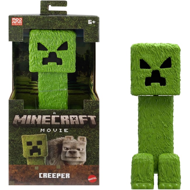 Figurine articulée Creeper v002239 <span itemprop=