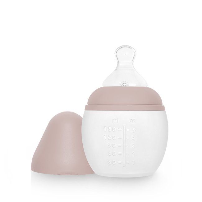 Biberon anti-colique blush <span itemprop=