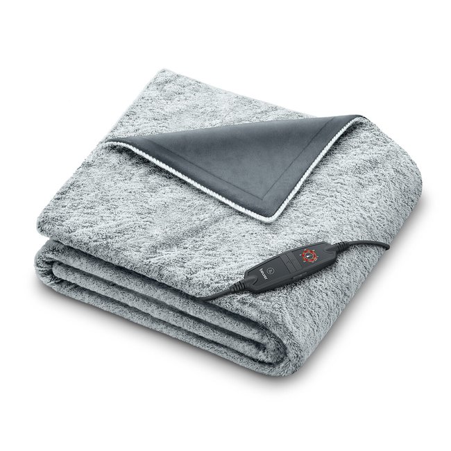 Couverture chauffante HD75 gris <span itemprop=