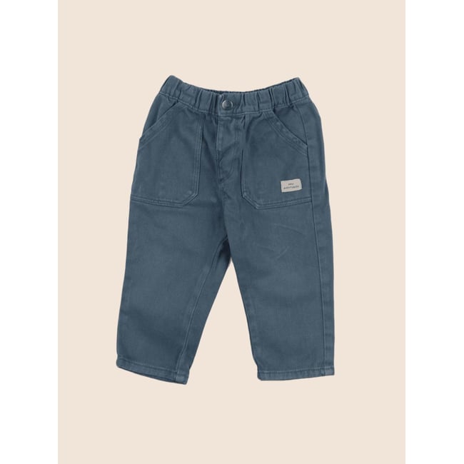 Jean - Etat satisfaisant bleu <span itemprop=