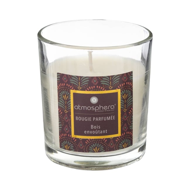 Bougie parfumée NEDA Couleur transparent <span itemprop=