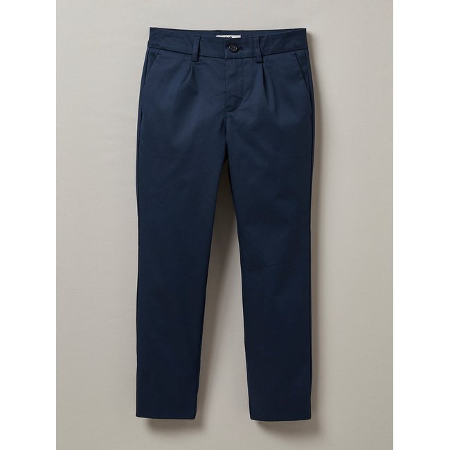 Pantalon de costume -  fêtes et marine <span itemprop=