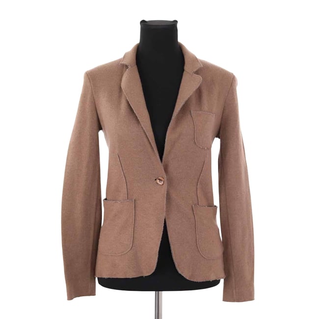 Blazer - Très Bon État marron <span itemprop=