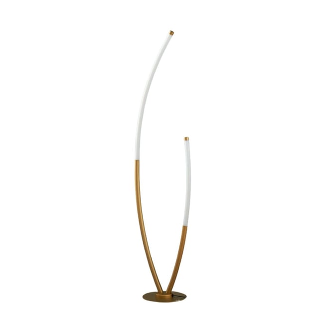 Lampadaire design avec LED intégrée - MOA Couleur v019843 <span itemprop=