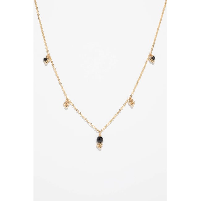 Collier Gaia - Spinelle spinelle <span itemprop=