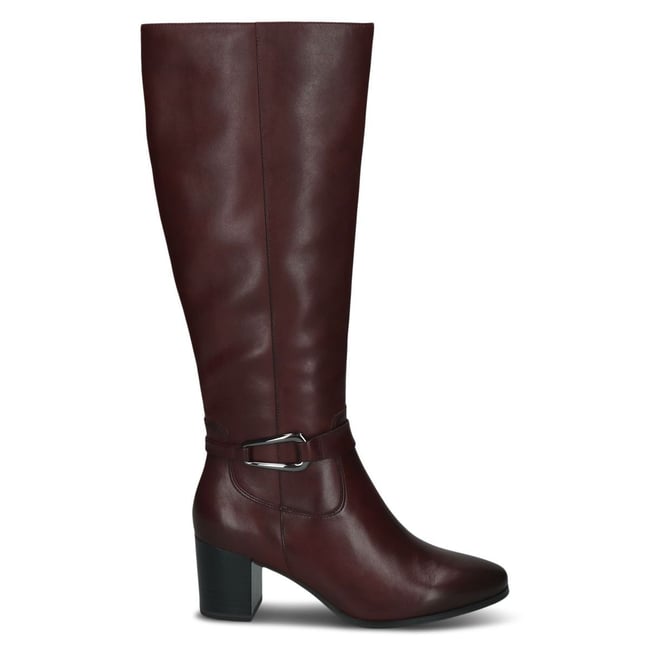 Bottes en cuir - CAPRICE