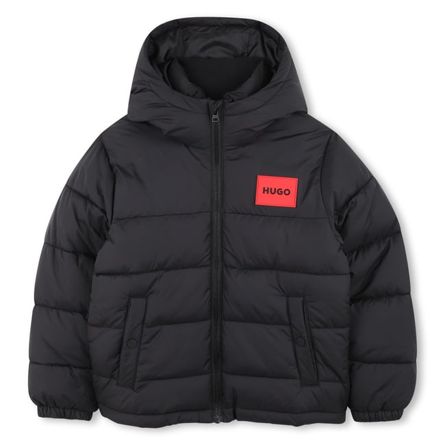 Veste à capuche - HUGO KIDSWEAR