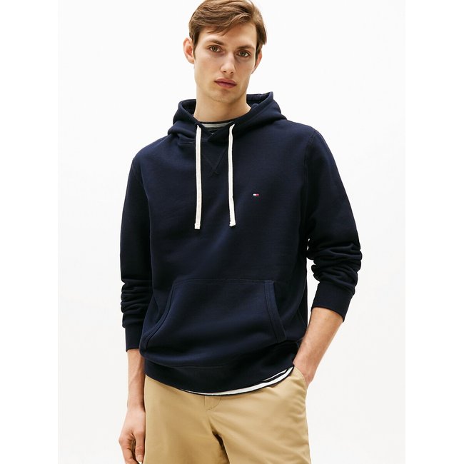 Sweat à capuche col rond - TOMMY HILFIGER