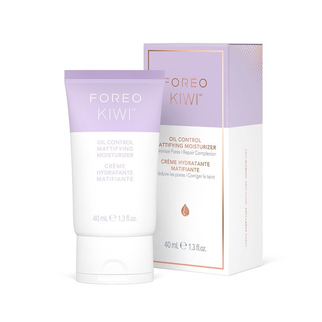 Crème Hydratante Matifiante Contrôle du Sébum KIWI - FOREO