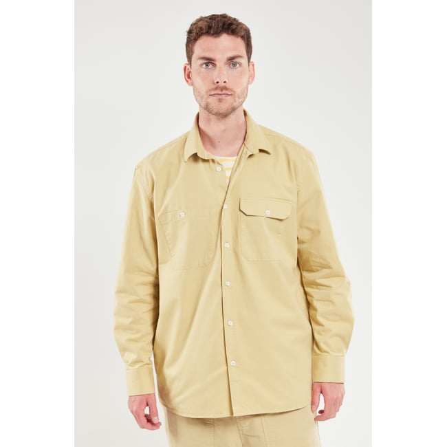 Surchemise en coton - ARMOR-LUX