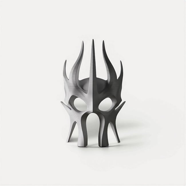Предмет декора Ers2118 / Эрс2118 серый SO'HOME
