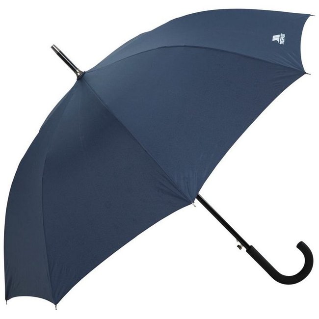 Parapluie pliant RAINSTORM bleu marine <span itemprop=