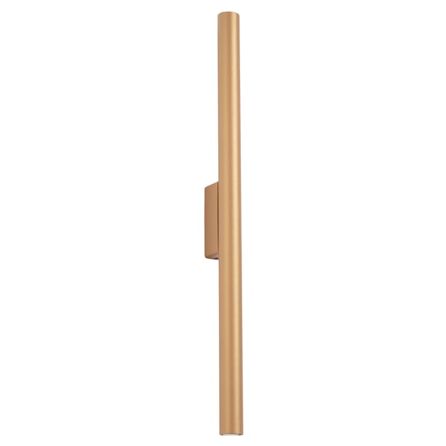 Applique Acier Doré G9 2 Pastelo Couleur jaune <span itemprop=