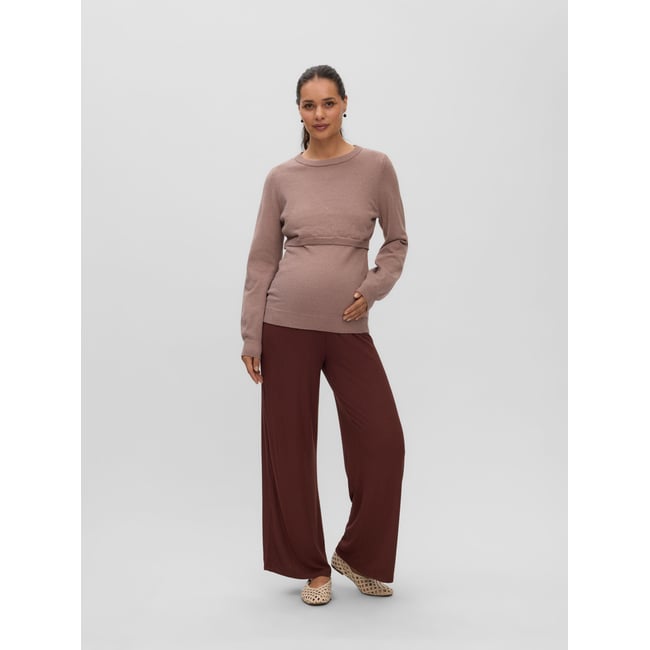 Pantalon brown stone <span itemprop=