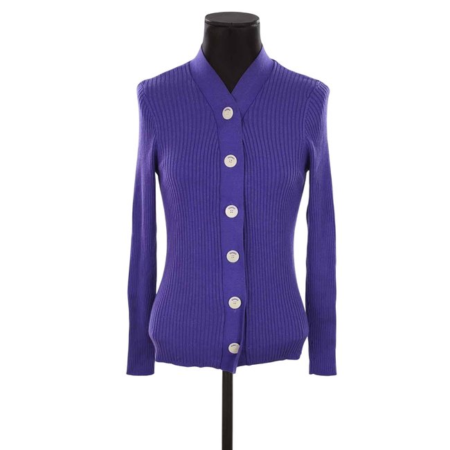 Pull - Très Bon État violet <span itemprop=