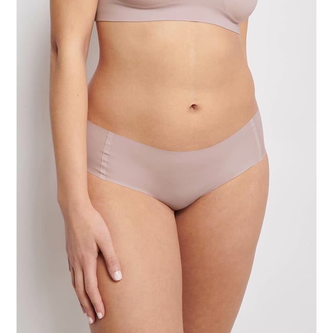 Shorty Zero Feel 2.0  lilas <span itemprop=