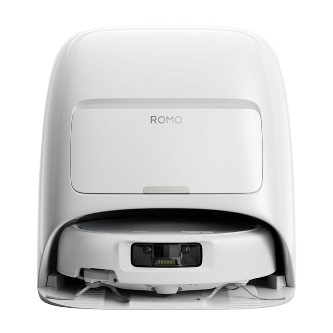 Robot Aspirateur Laveur Romo S - DJI