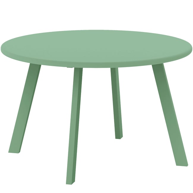 Table basse Métal Vert - OUTSUNNY