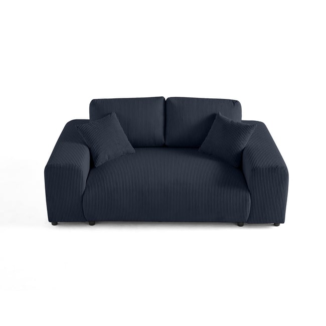 Canapé fixe 2 places - GARANCE - BEST MOBILIER