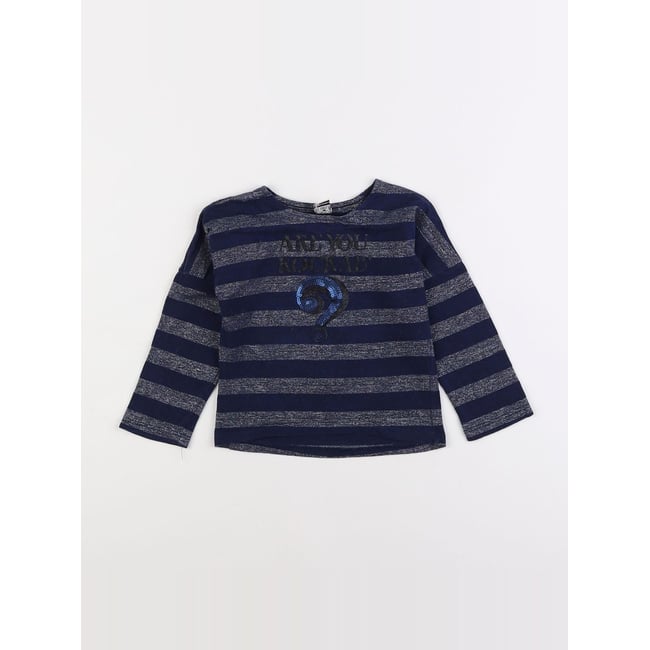 Tee-shirt - Très bon état v002232 <span itemprop=