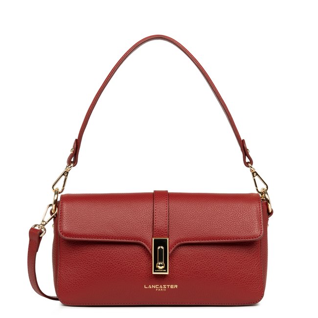 Sac en cuir FOULONNÉ MILANO - LANCASTER